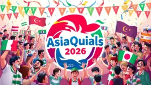Kwalipikasyon World Cup 2026: Schedule, Standings, at Prediksyon